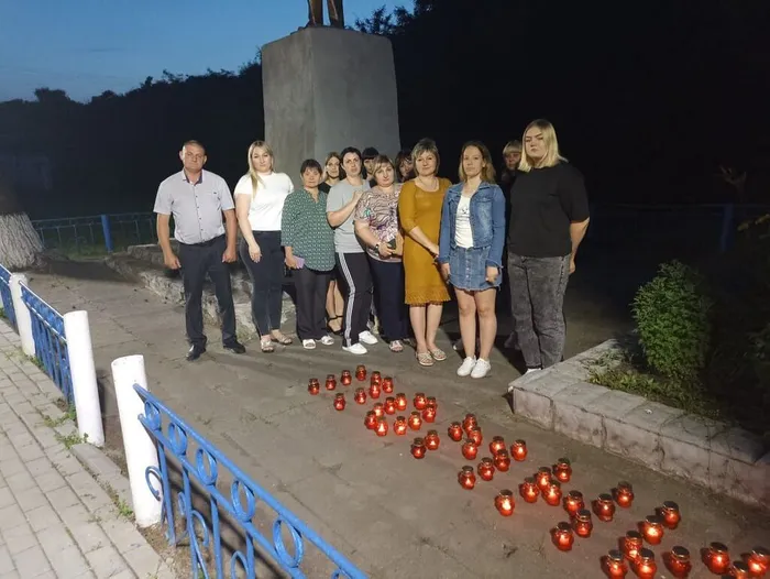 акция свеча памяти 2