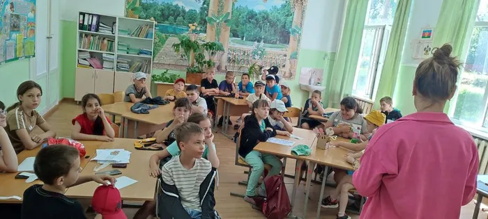 Будь сильным и здоровым урок здоровья