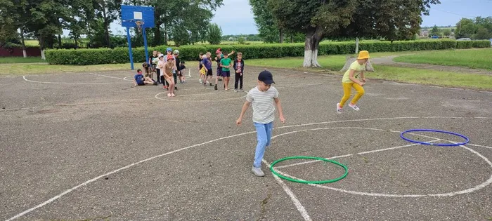 Мы вибираем спорт спортивная программа